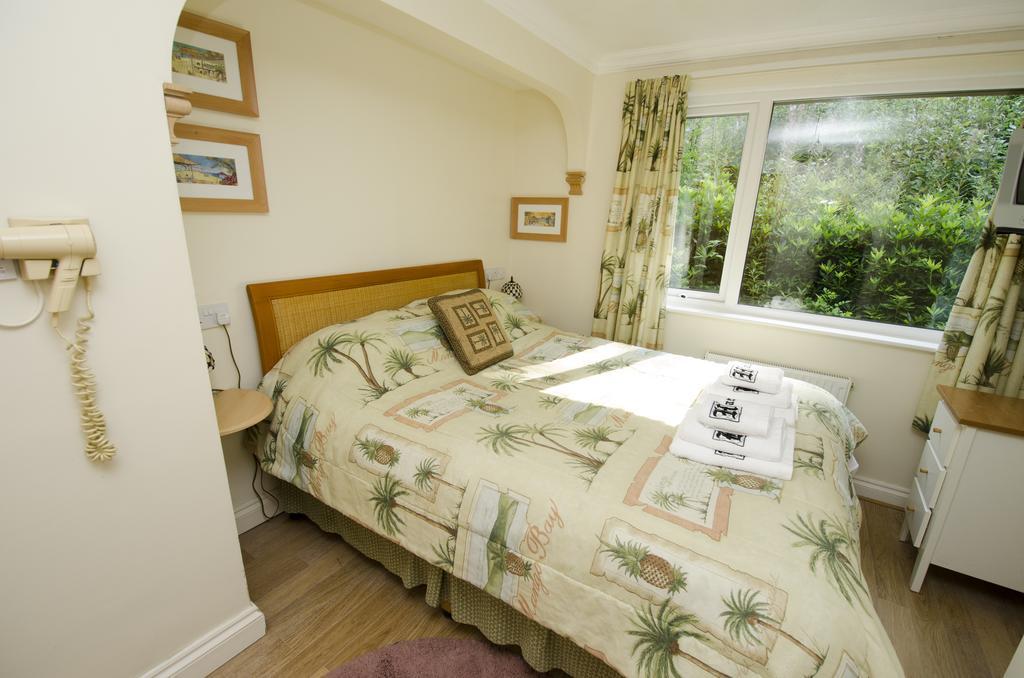 Watermouth Lodges 일프러컴 객실 사진