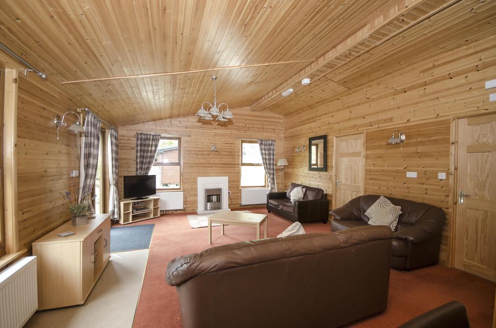 Watermouth Lodges 일프러컴 객실 사진