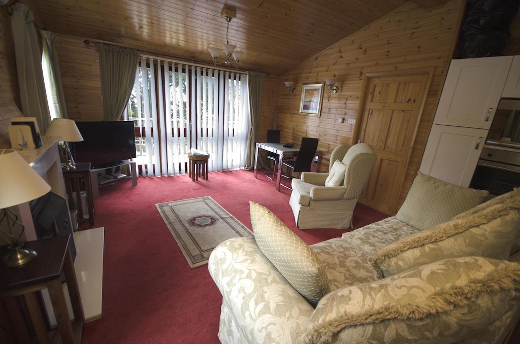 Watermouth Lodges 일프러컴 객실 사진