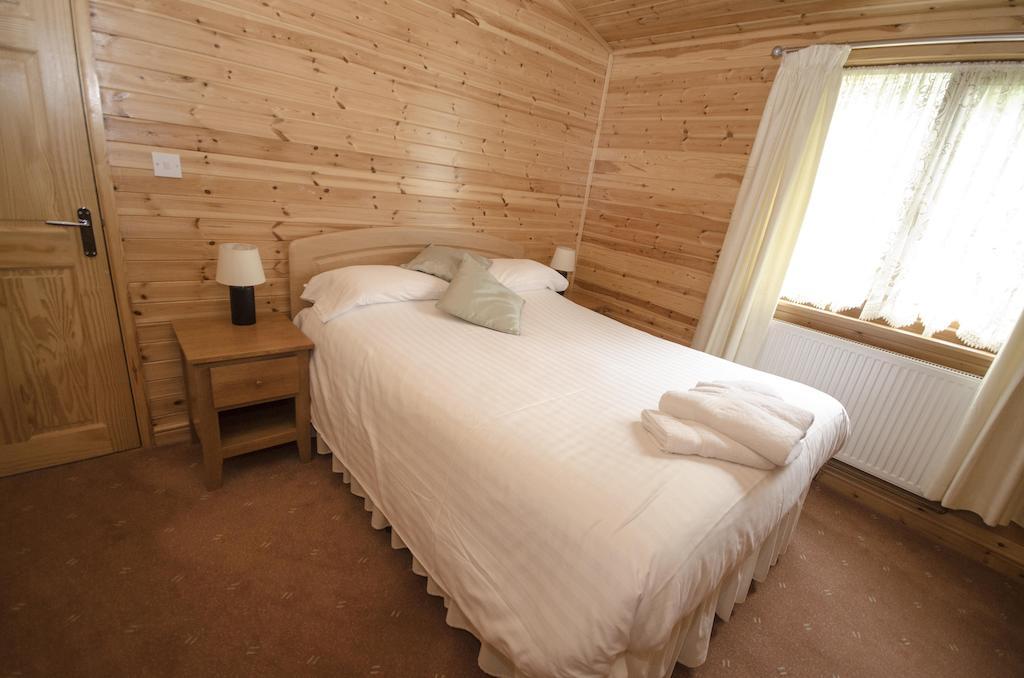 Watermouth Lodges 일프러컴 객실 사진