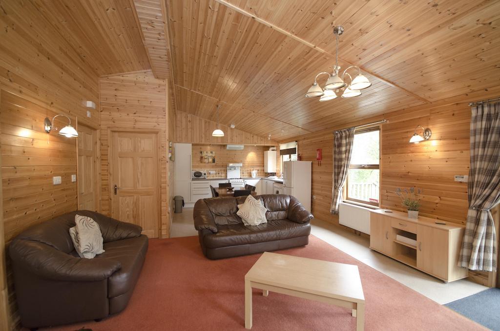 Watermouth Lodges 일프러컴 객실 사진