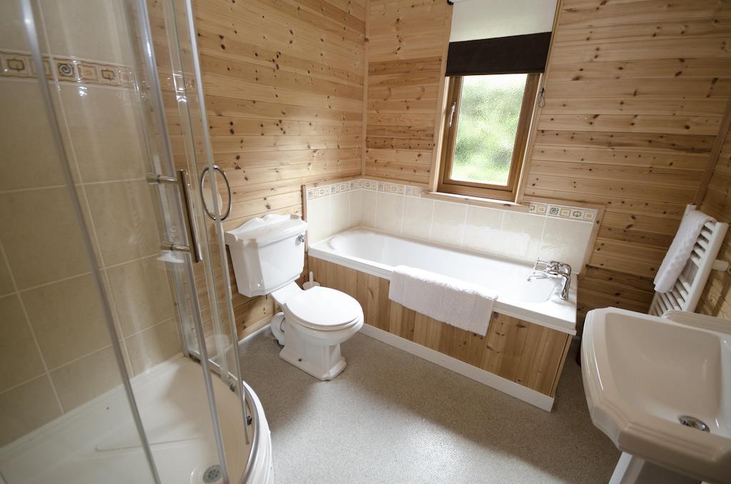 Watermouth Lodges 일프러컴 객실 사진