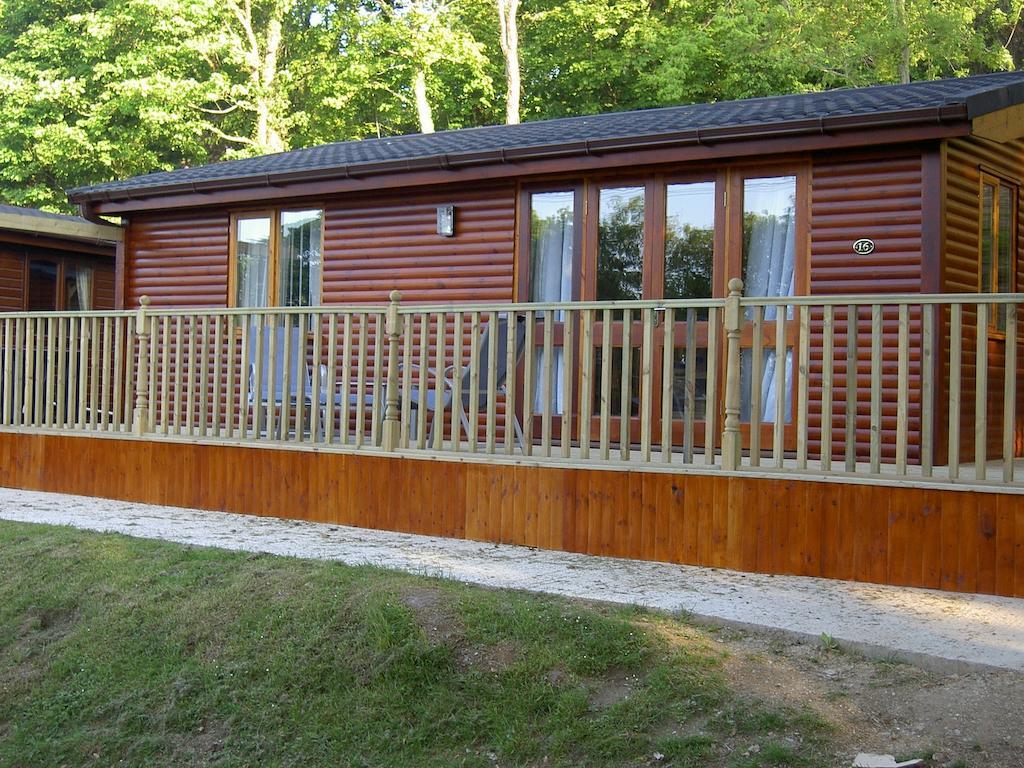 Watermouth Lodges 일프러컴 객실 사진